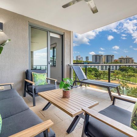 Darwin Waterfront Short Stay Apartments Екстер'єр фото