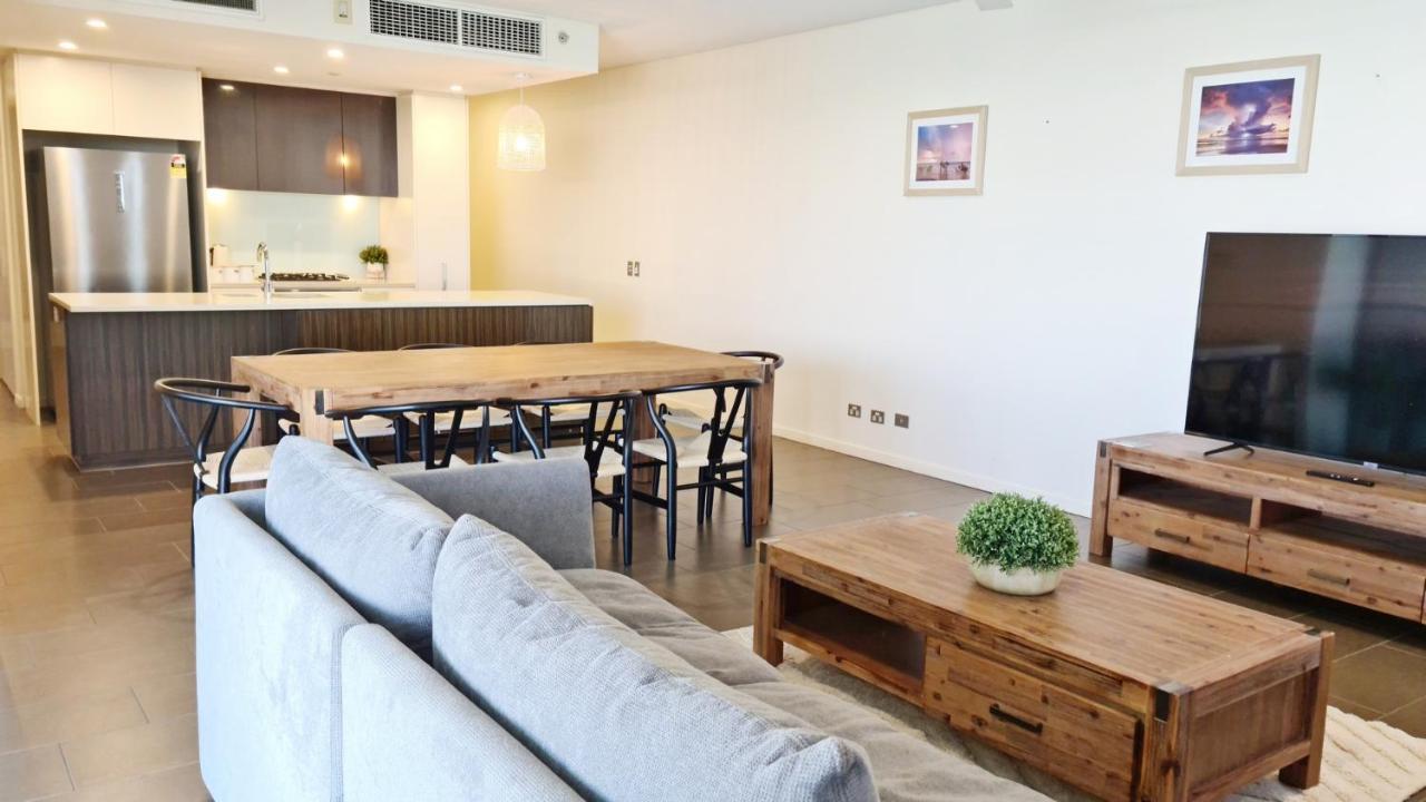 Darwin Waterfront Short Stay Apartments Екстер'єр фото