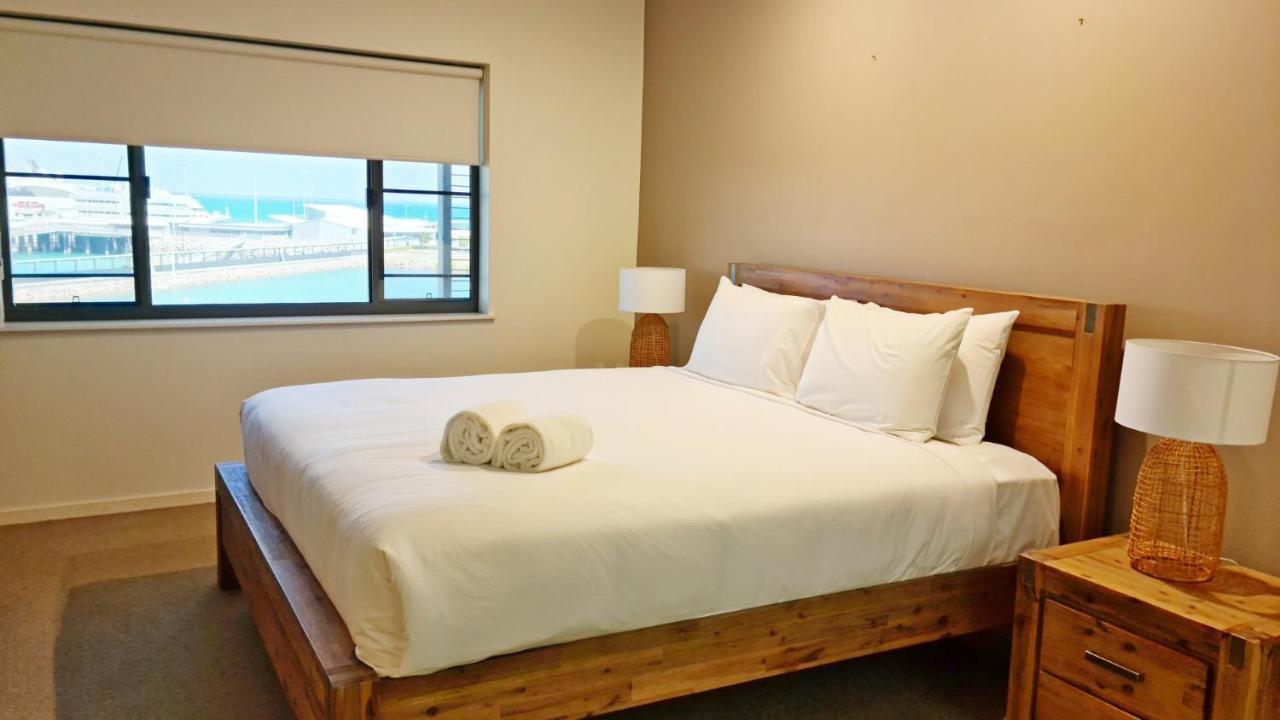 Darwin Waterfront Short Stay Apartments Екстер'єр фото