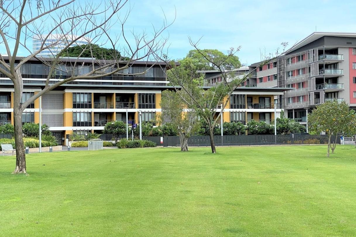 Darwin Waterfront Short Stay Apartments Екстер'єр фото