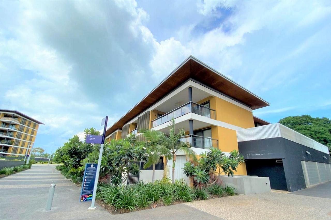 Darwin Waterfront Short Stay Apartments Екстер'єр фото