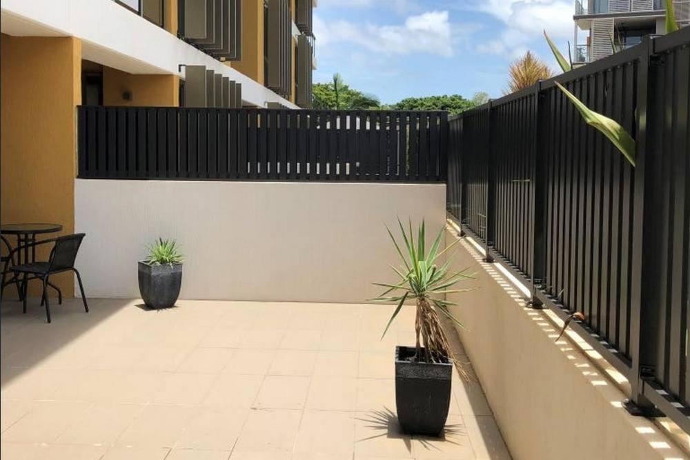 Darwin Waterfront Short Stay Apartments Екстер'єр фото