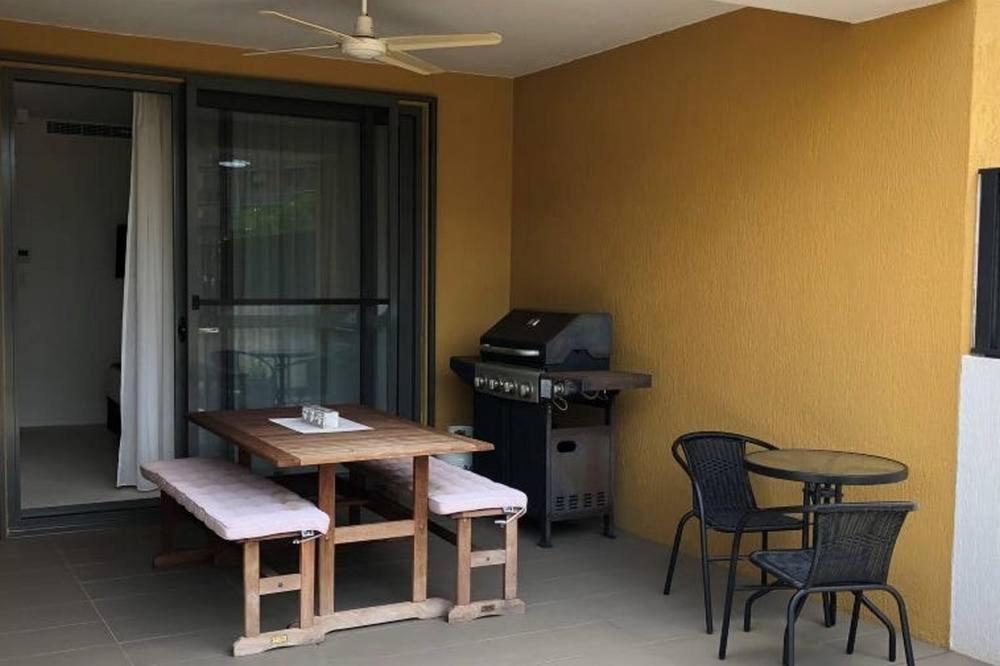 Darwin Waterfront Short Stay Apartments Екстер'єр фото