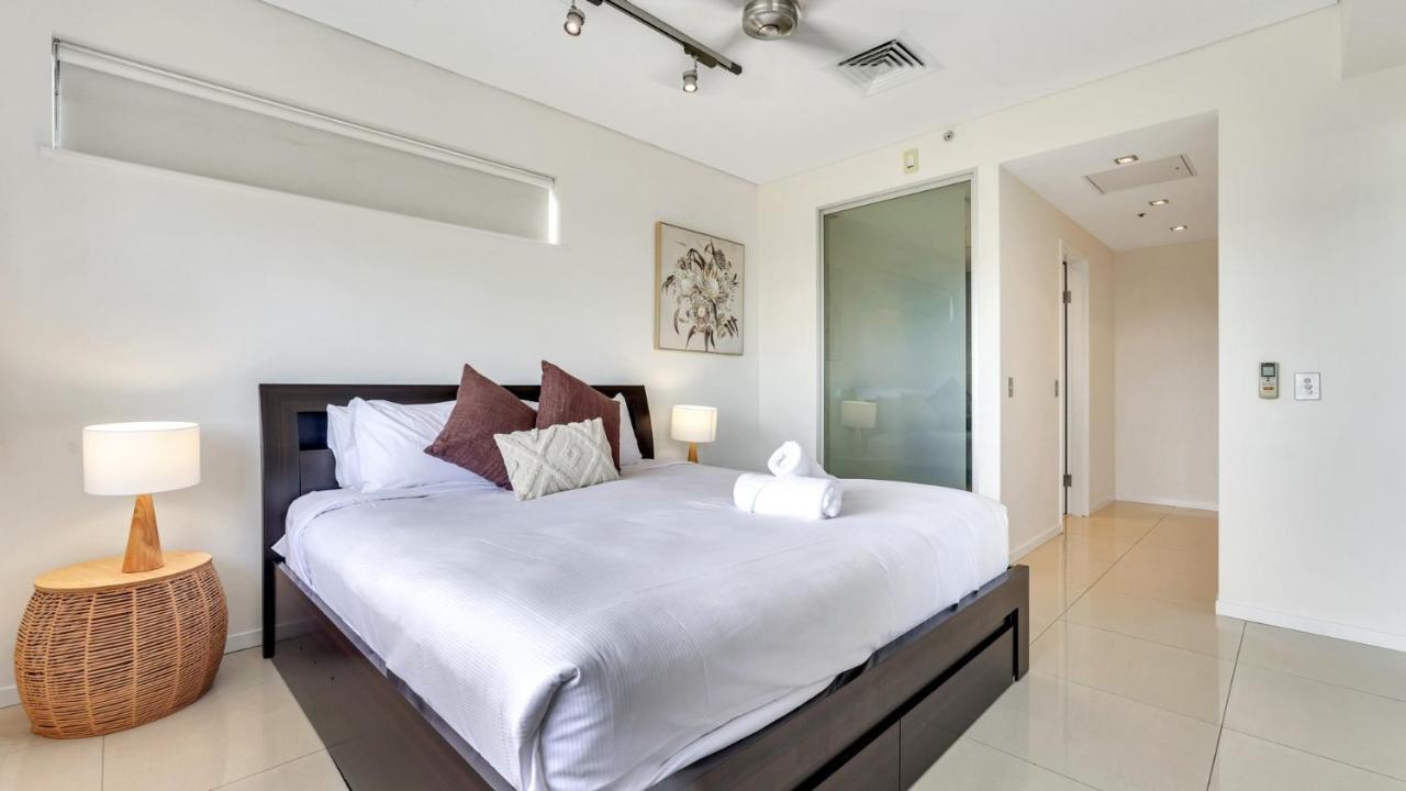Darwin Waterfront Short Stay Apartments Екстер'єр фото