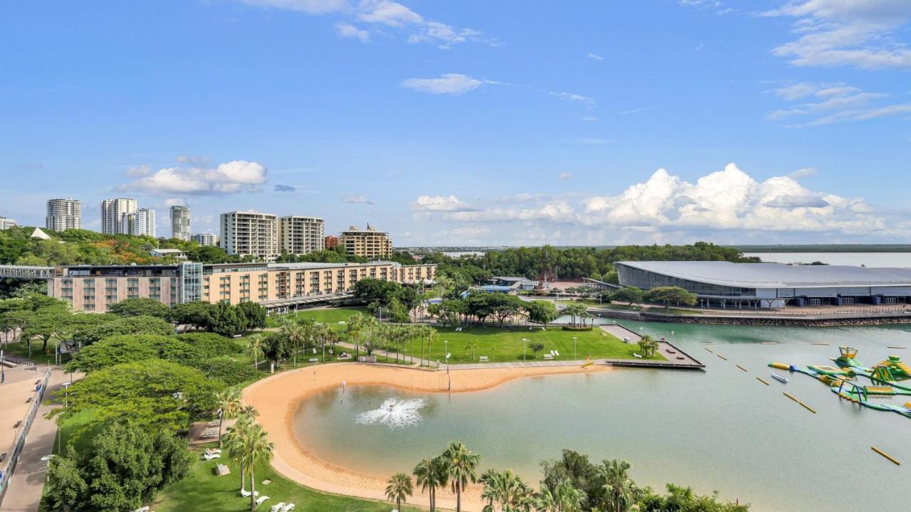 Darwin Waterfront Short Stay Apartments Екстер'єр фото