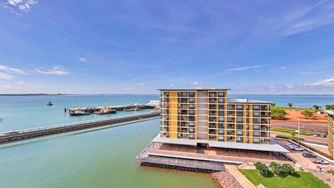 Darwin Waterfront Short Stay Apartments Екстер'єр фото