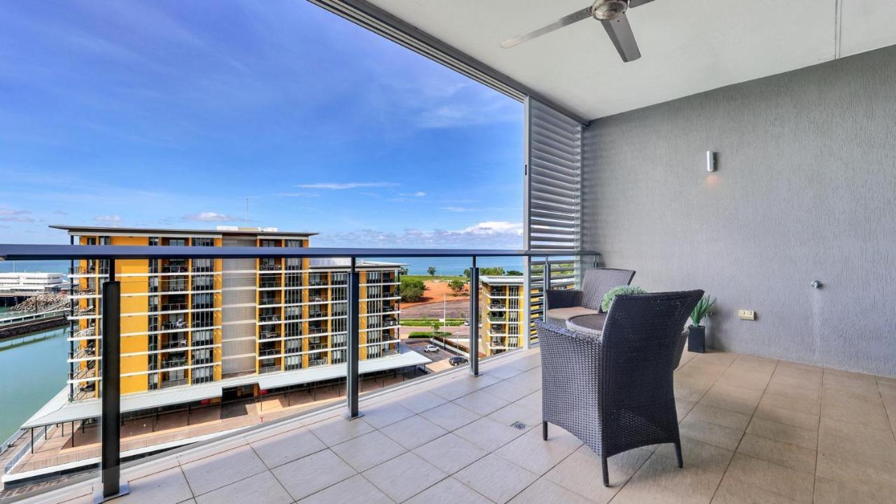 Darwin Waterfront Short Stay Apartments Екстер'єр фото