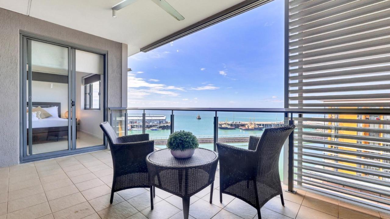 Darwin Waterfront Short Stay Apartments Екстер'єр фото