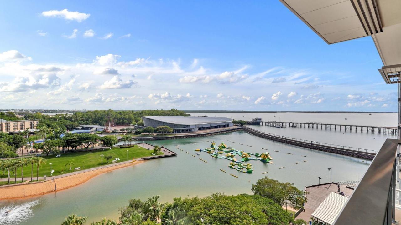 Darwin Waterfront Short Stay Apartments Екстер'єр фото