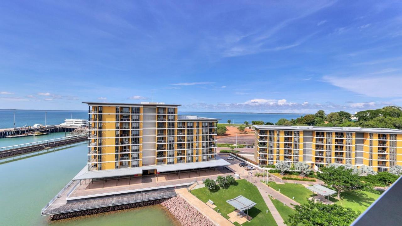 Darwin Waterfront Short Stay Apartments Екстер'єр фото