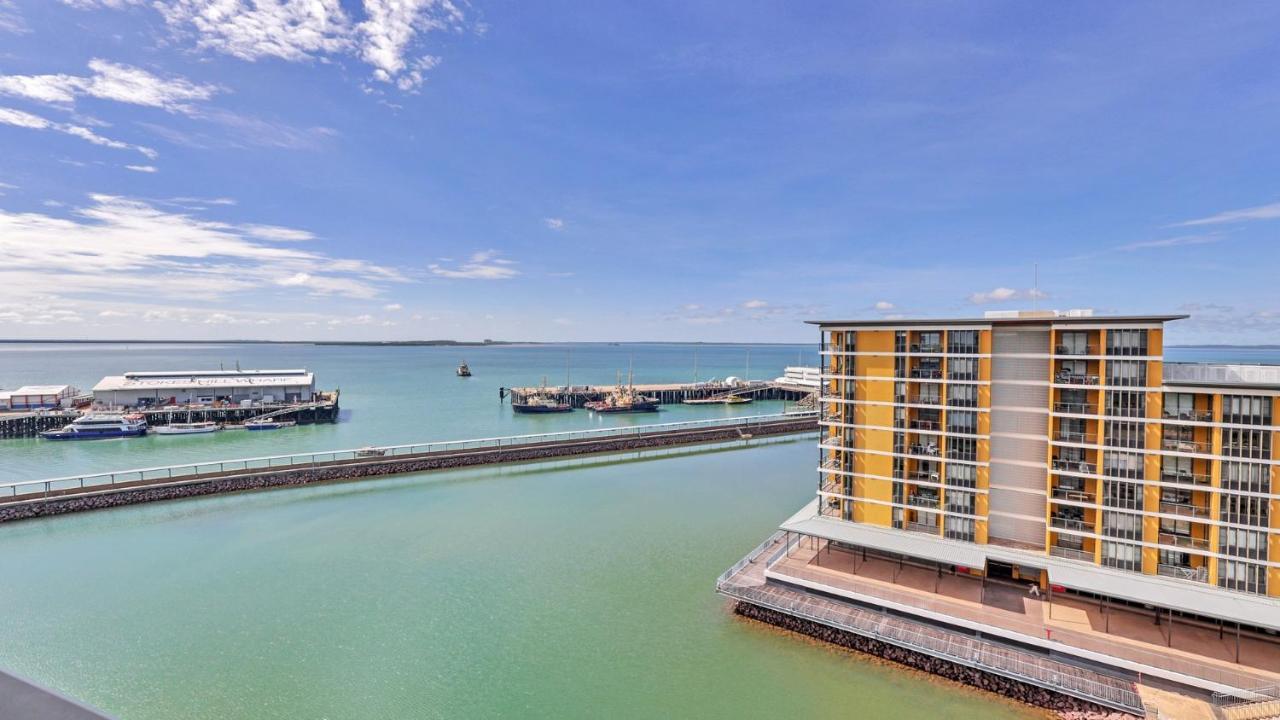 Darwin Waterfront Short Stay Apartments Екстер'єр фото