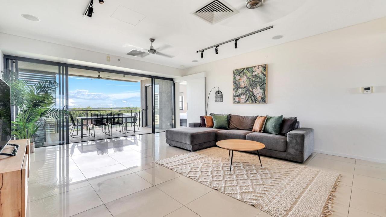 Darwin Waterfront Short Stay Apartments Екстер'єр фото