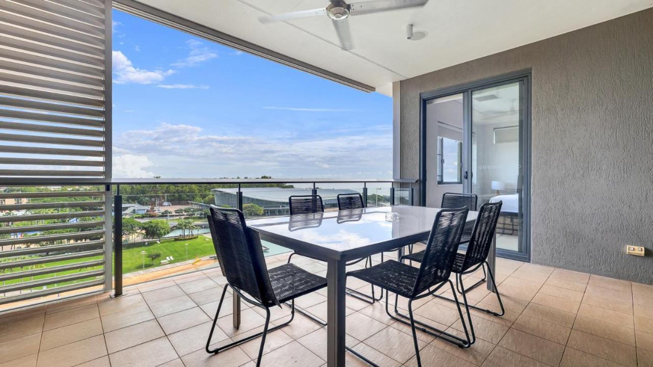 Darwin Waterfront Short Stay Apartments Екстер'єр фото