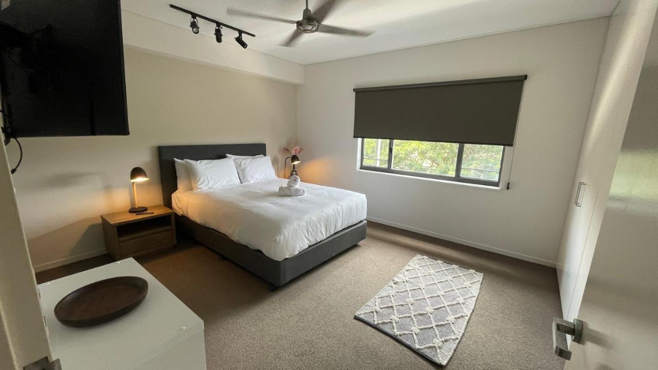 Darwin Waterfront Short Stay Apartments Екстер'єр фото