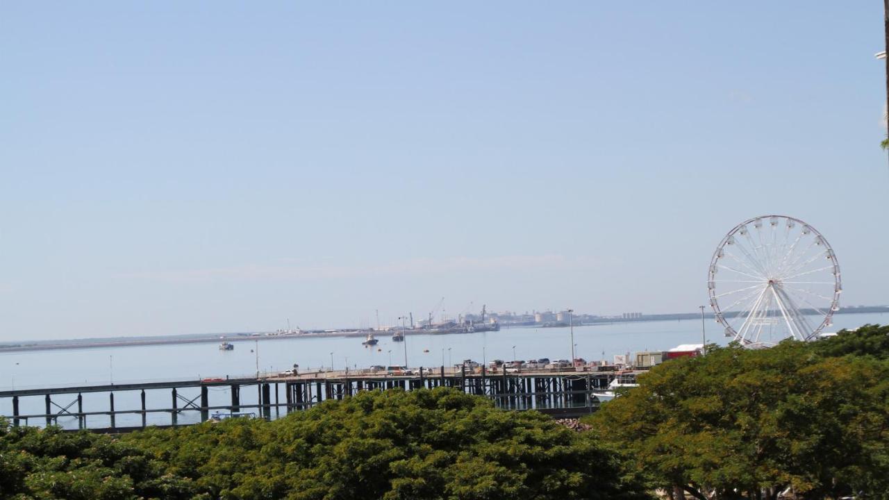 Darwin Waterfront Short Stay Apartments Екстер'єр фото