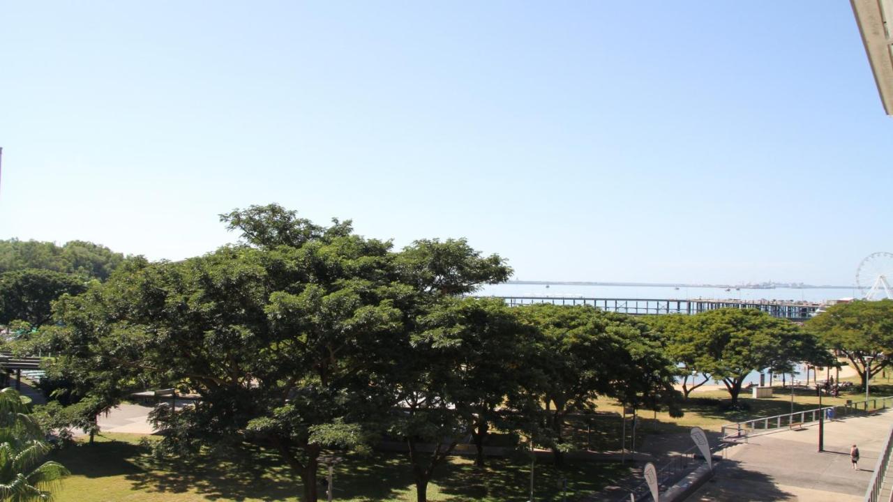 Darwin Waterfront Short Stay Apartments Екстер'єр фото