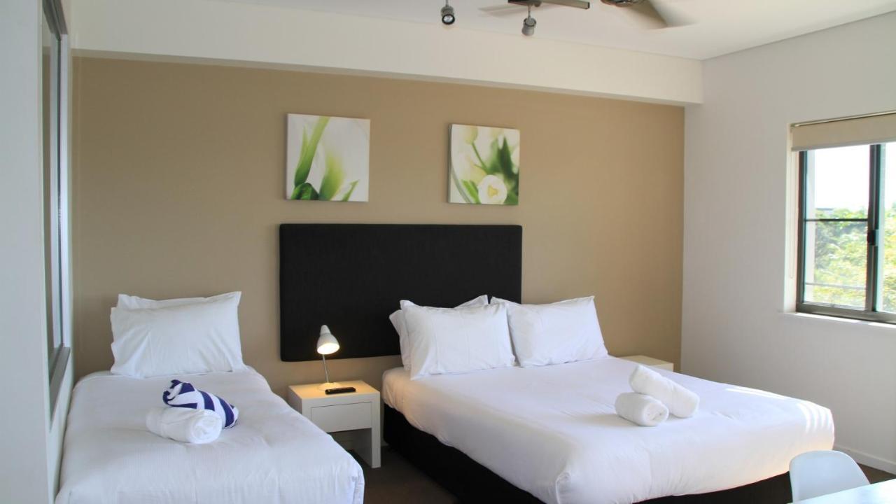 Darwin Waterfront Short Stay Apartments Екстер'єр фото