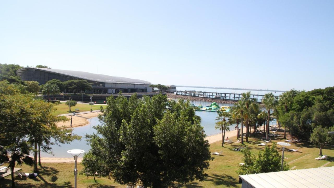 Darwin Waterfront Short Stay Apartments Екстер'єр фото