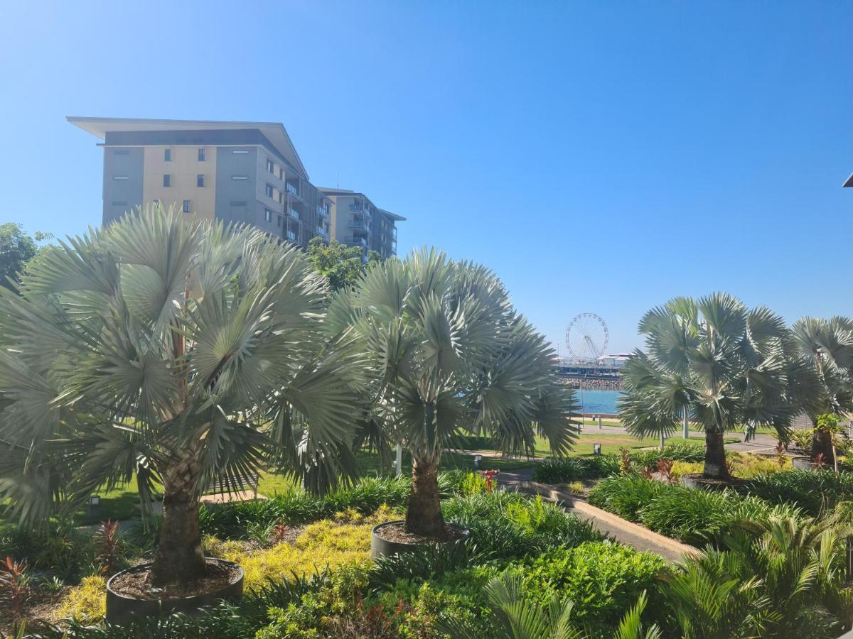 Darwin Waterfront Short Stay Apartments Екстер'єр фото