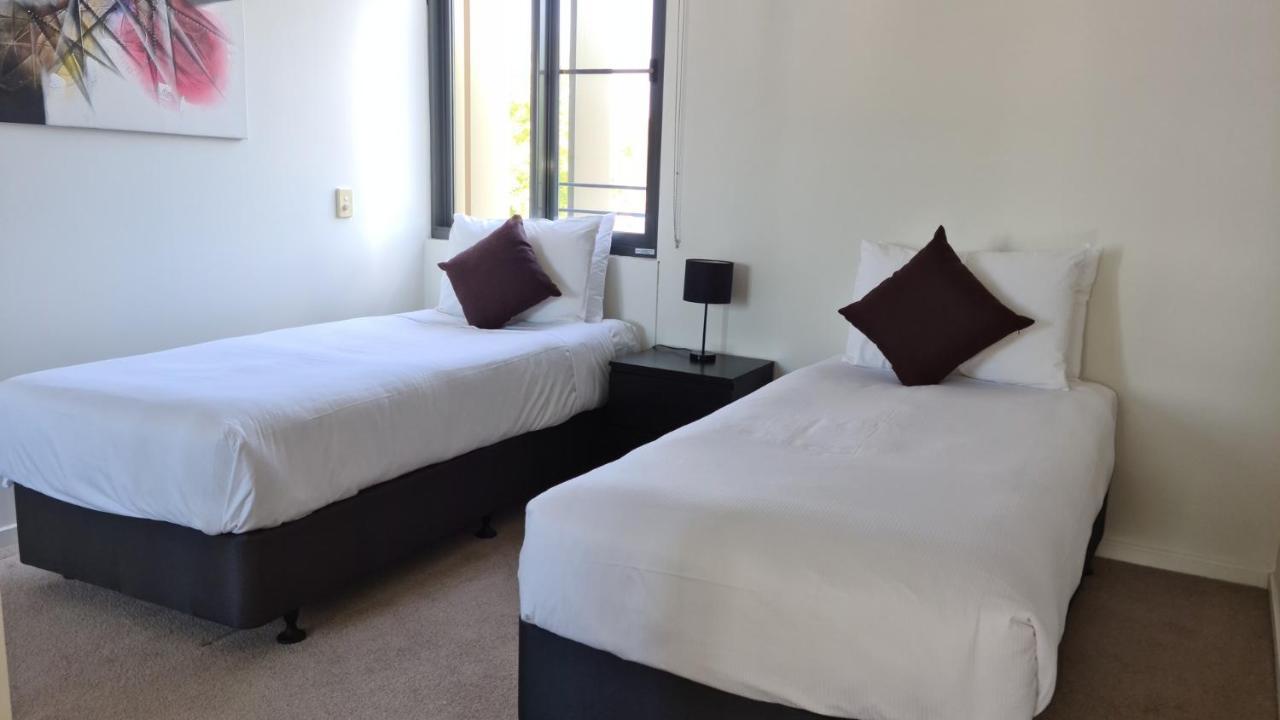Darwin Waterfront Short Stay Apartments Екстер'єр фото