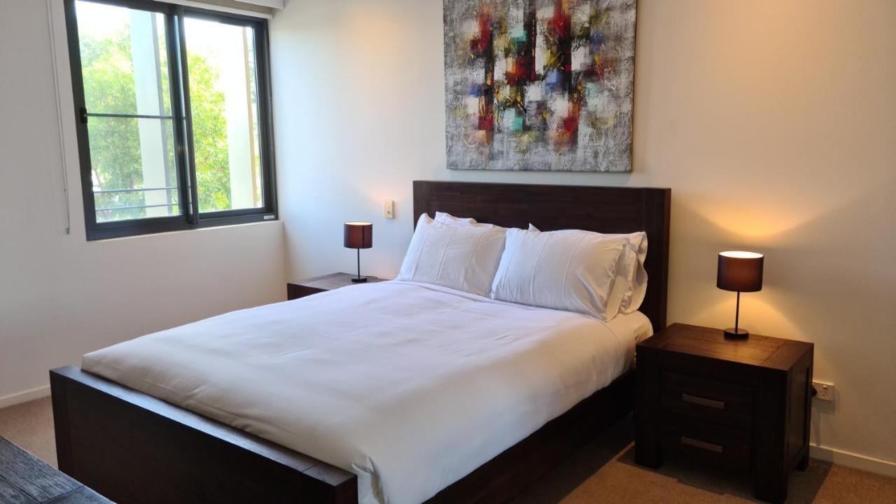 Darwin Waterfront Short Stay Apartments Екстер'єр фото