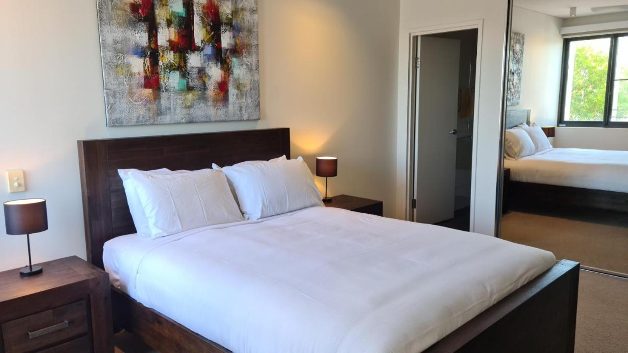 Darwin Waterfront Short Stay Apartments Екстер'єр фото