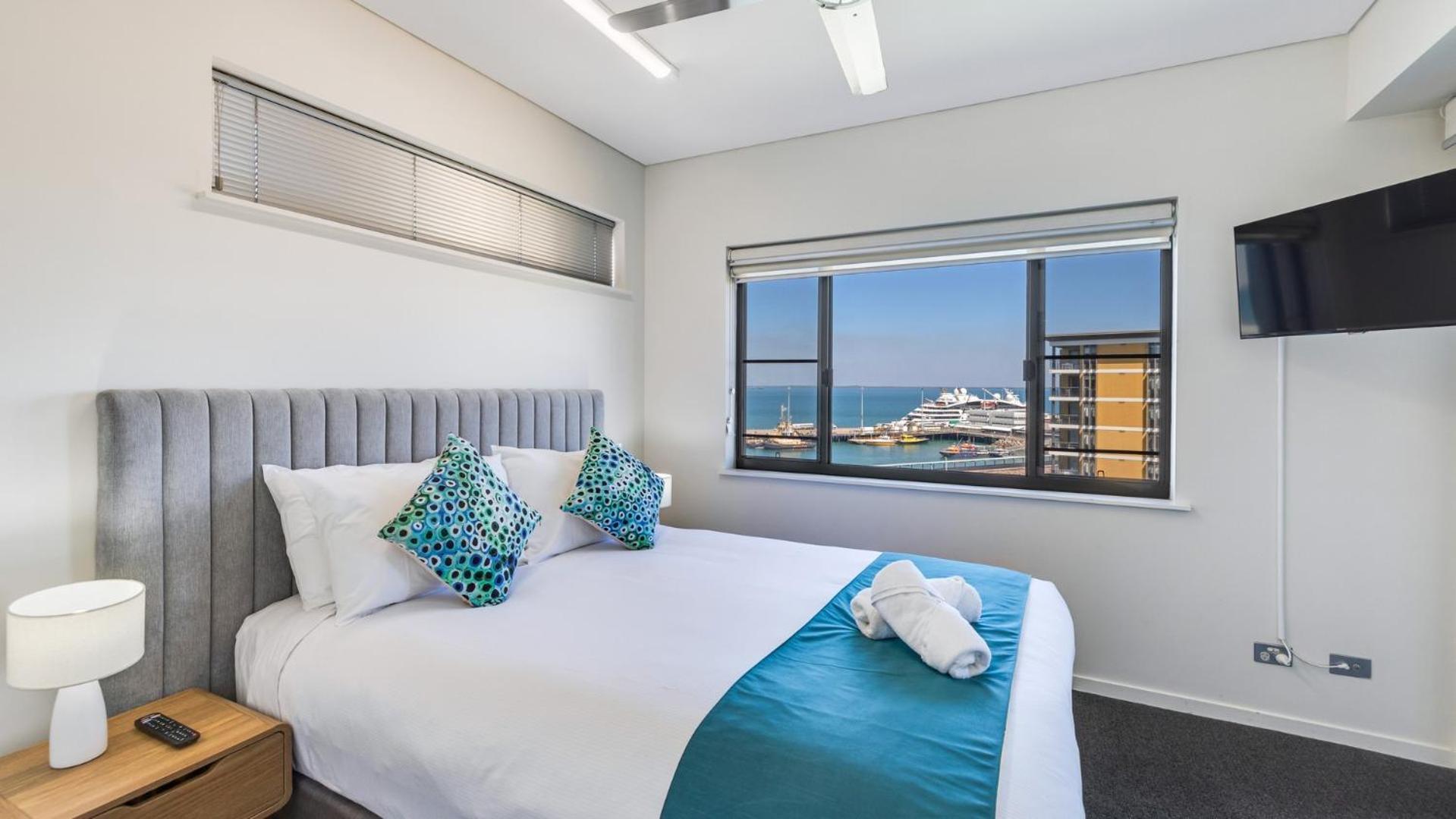 Darwin Waterfront Short Stay Apartments Екстер'єр фото