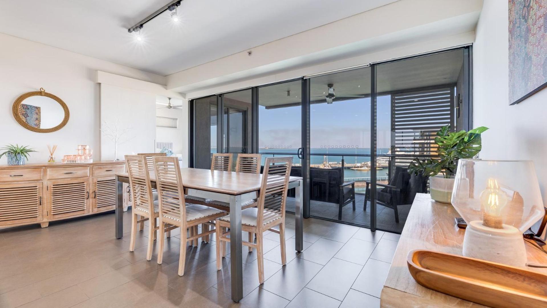 Darwin Waterfront Short Stay Apartments Екстер'єр фото