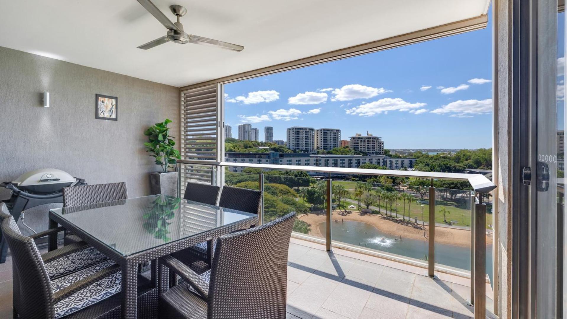 Darwin Waterfront Short Stay Apartments Екстер'єр фото