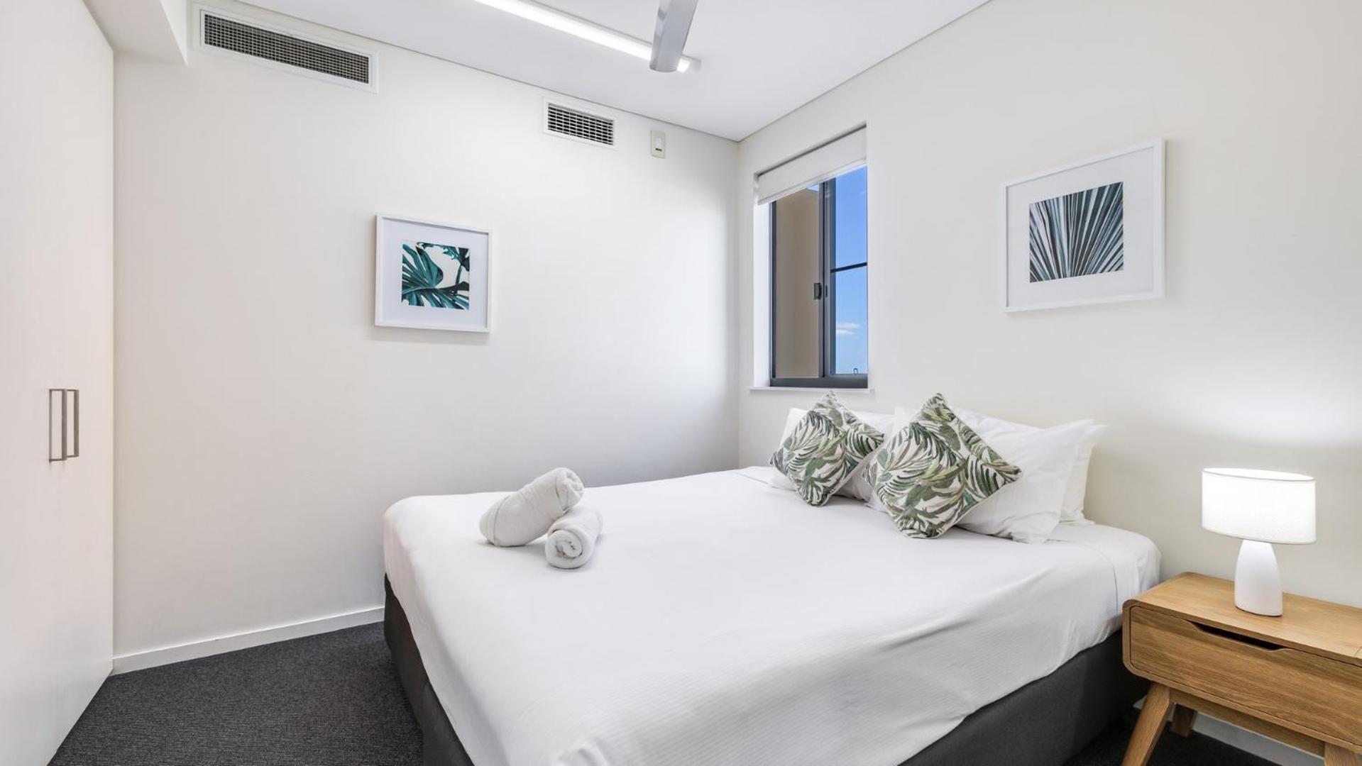 Darwin Waterfront Short Stay Apartments Екстер'єр фото