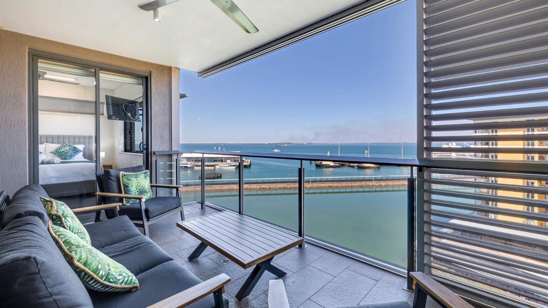 Darwin Waterfront Short Stay Apartments Екстер'єр фото