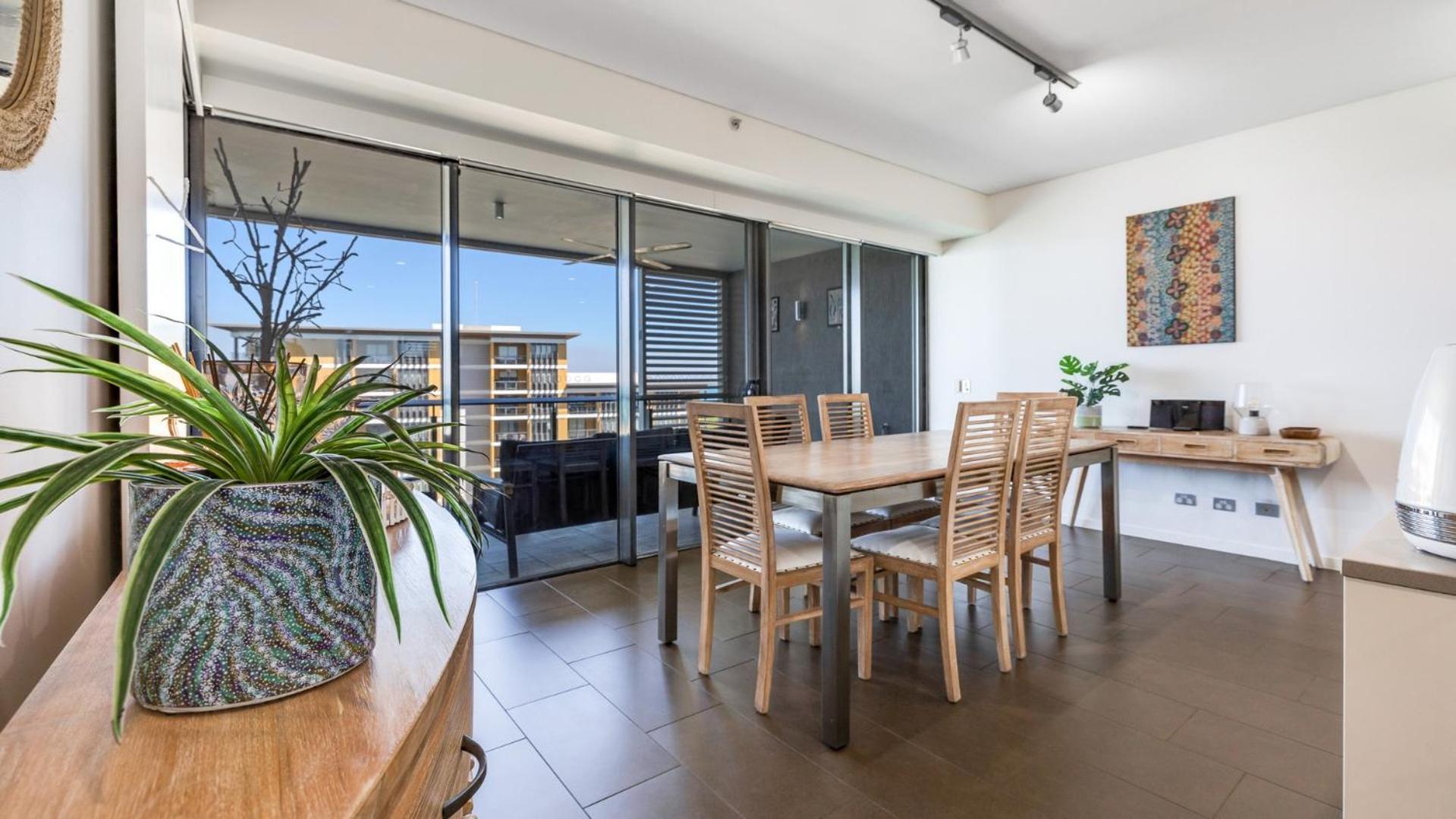 Darwin Waterfront Short Stay Apartments Екстер'єр фото