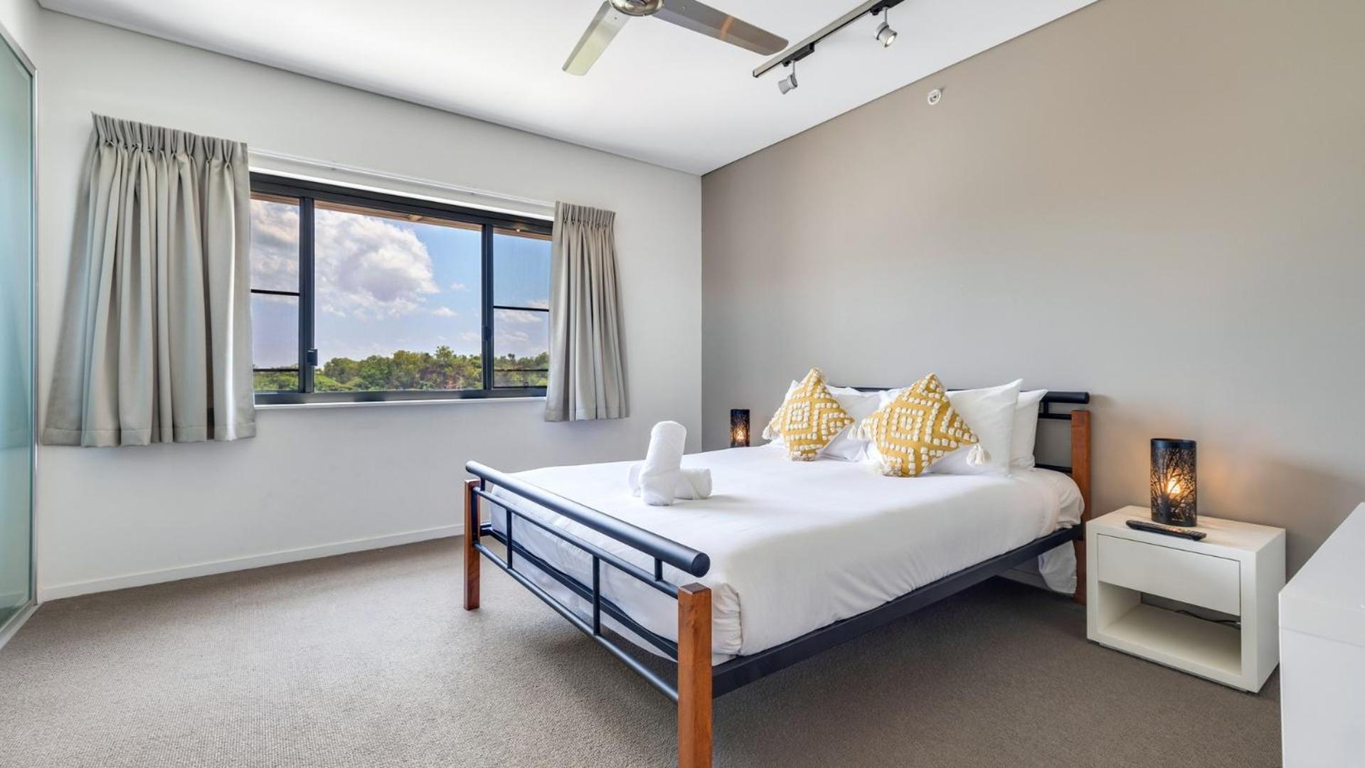 Darwin Waterfront Short Stay Apartments Екстер'єр фото