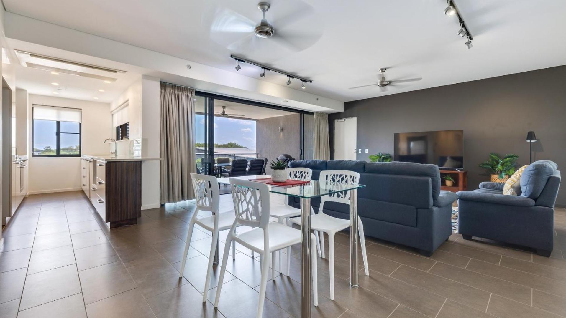 Darwin Waterfront Short Stay Apartments Екстер'єр фото