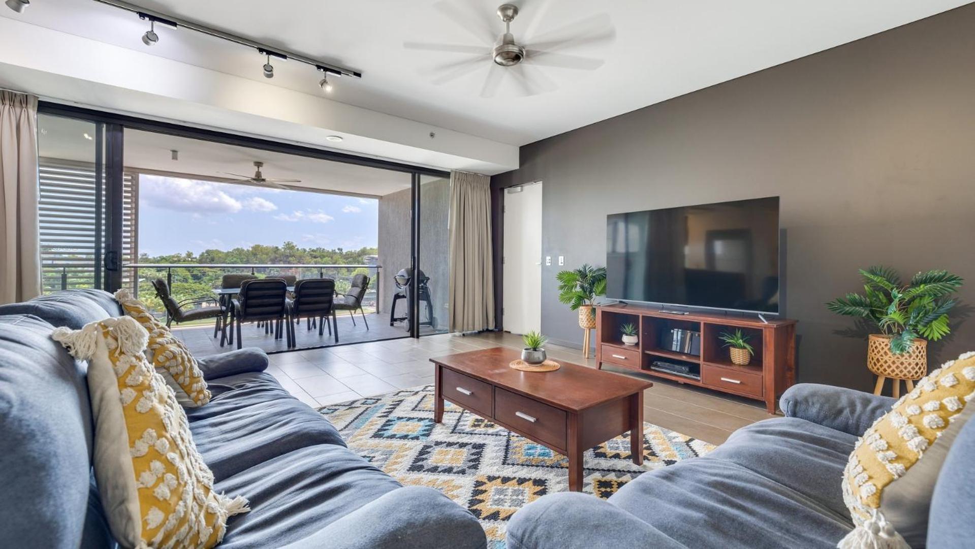 Darwin Waterfront Short Stay Apartments Екстер'єр фото