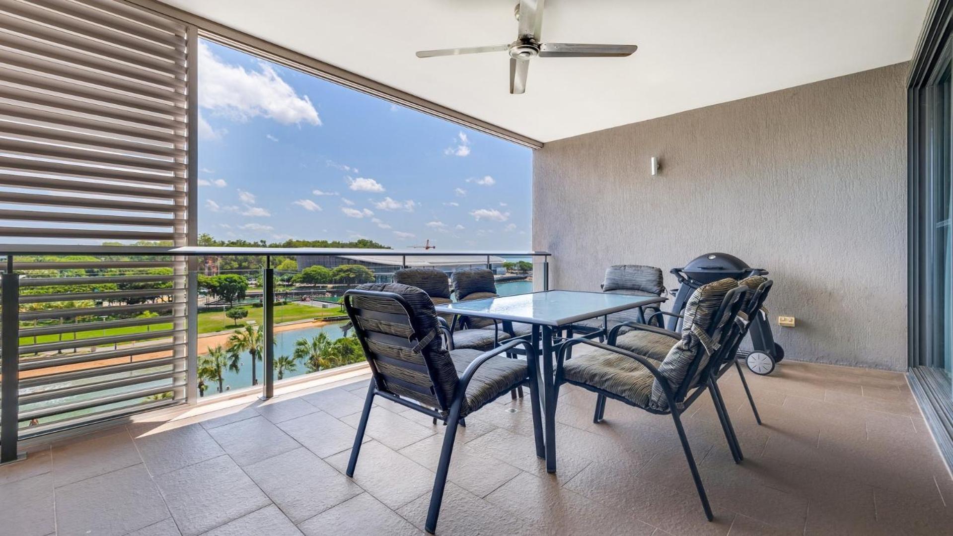 Darwin Waterfront Short Stay Apartments Екстер'єр фото