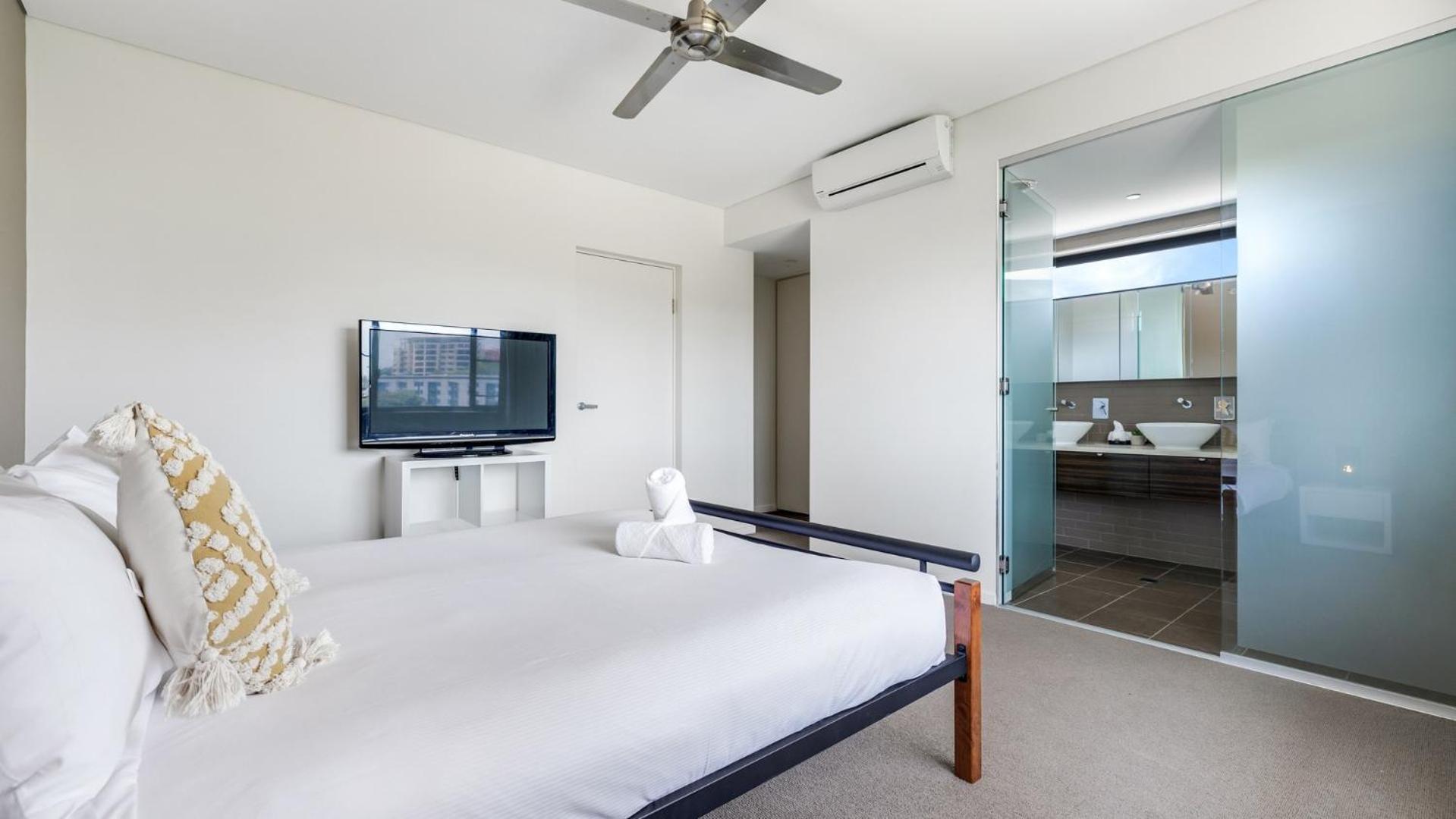 Darwin Waterfront Short Stay Apartments Екстер'єр фото