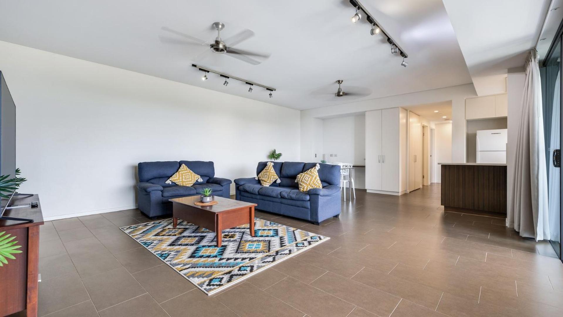 Darwin Waterfront Short Stay Apartments Екстер'єр фото