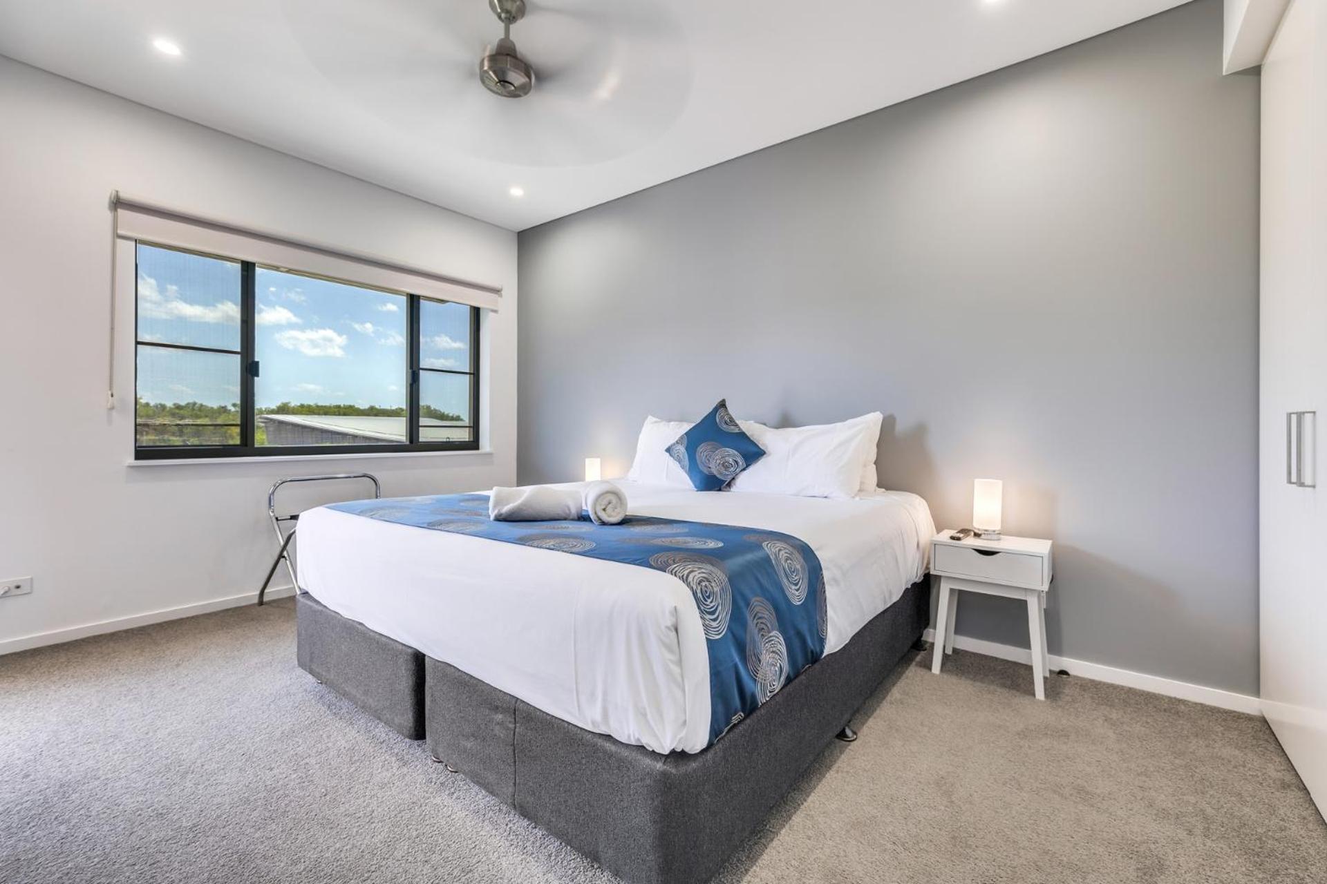 Darwin Waterfront Short Stay Apartments Екстер'єр фото