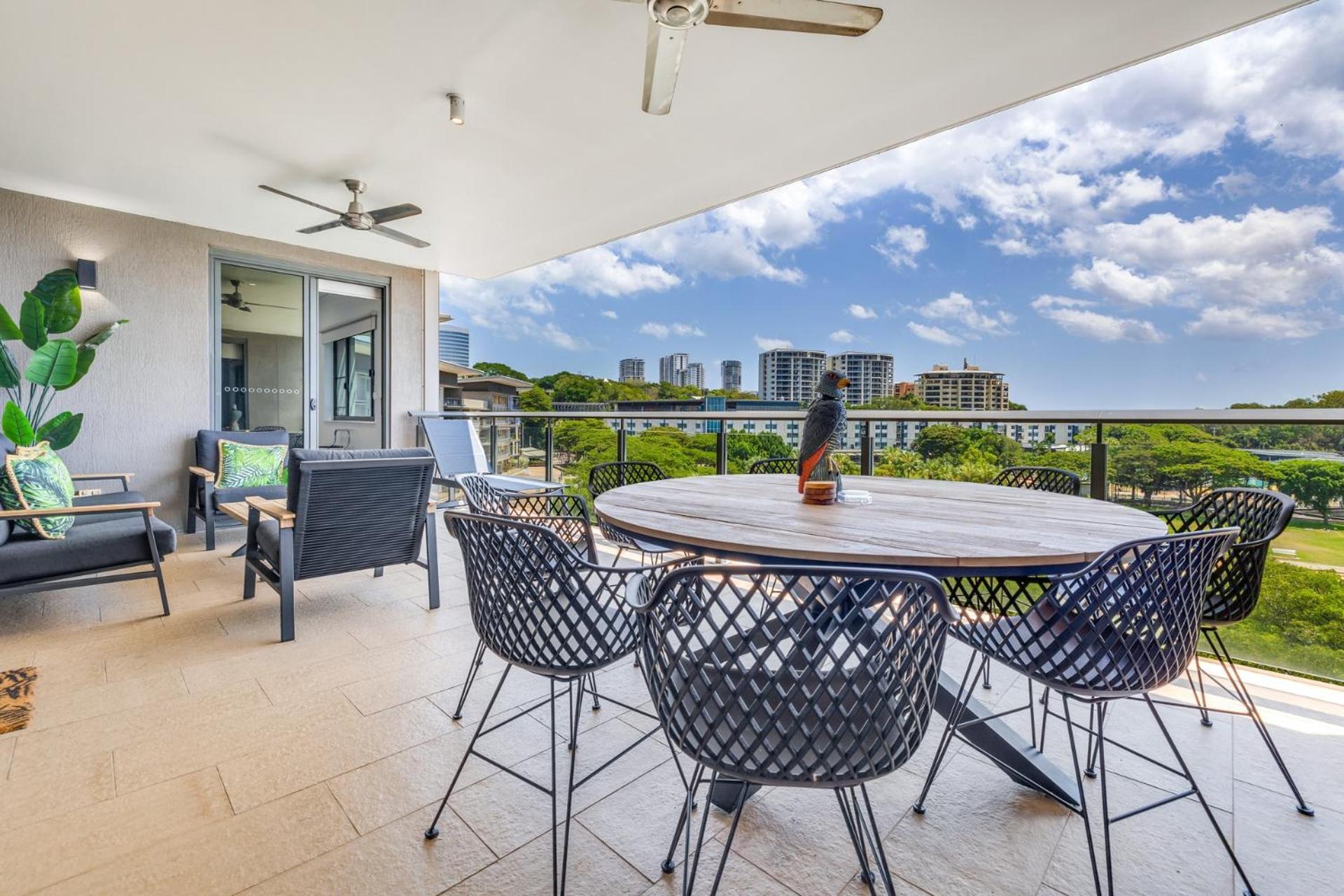 Darwin Waterfront Short Stay Apartments Екстер'єр фото