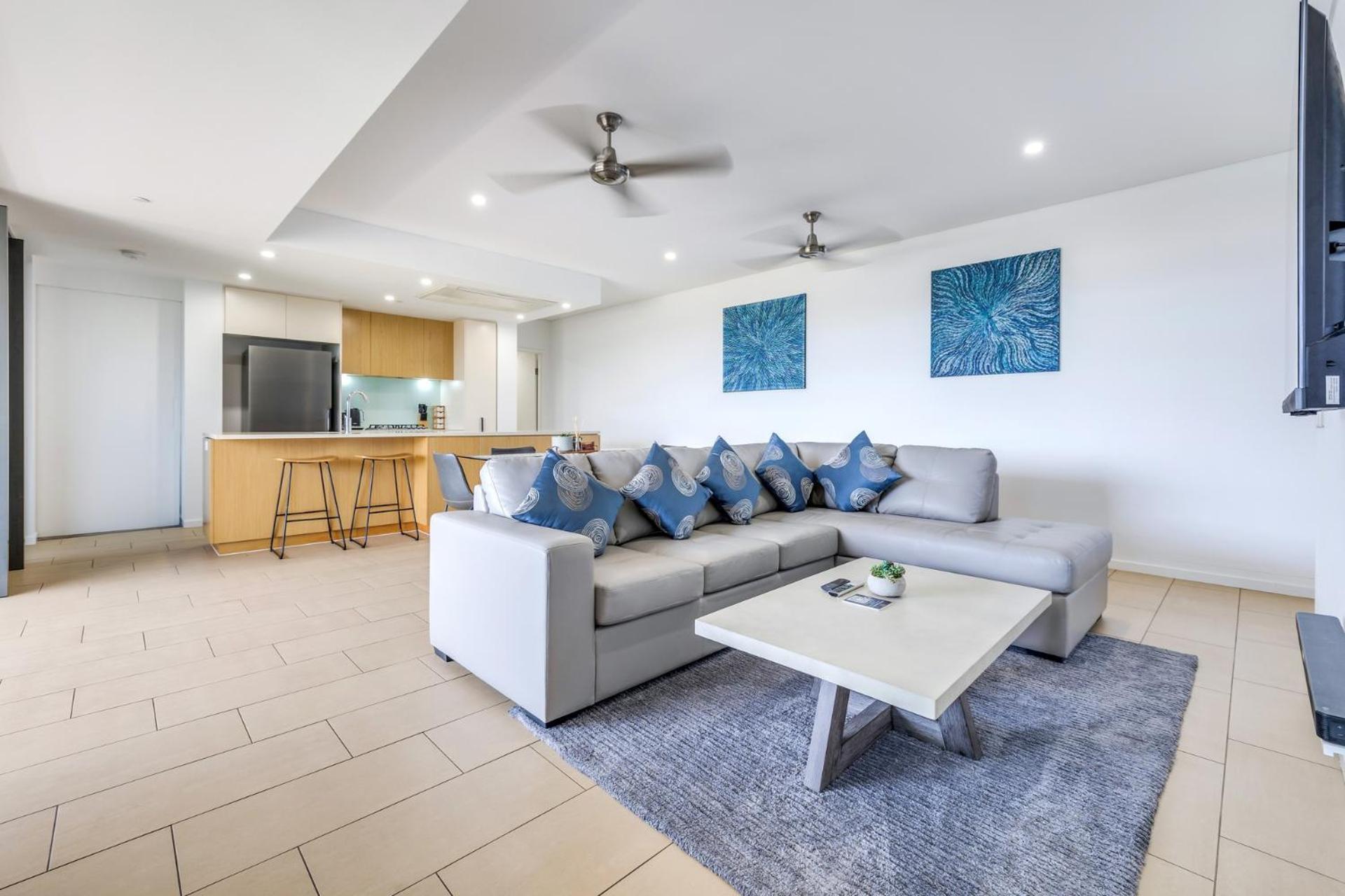 Darwin Waterfront Short Stay Apartments Екстер'єр фото