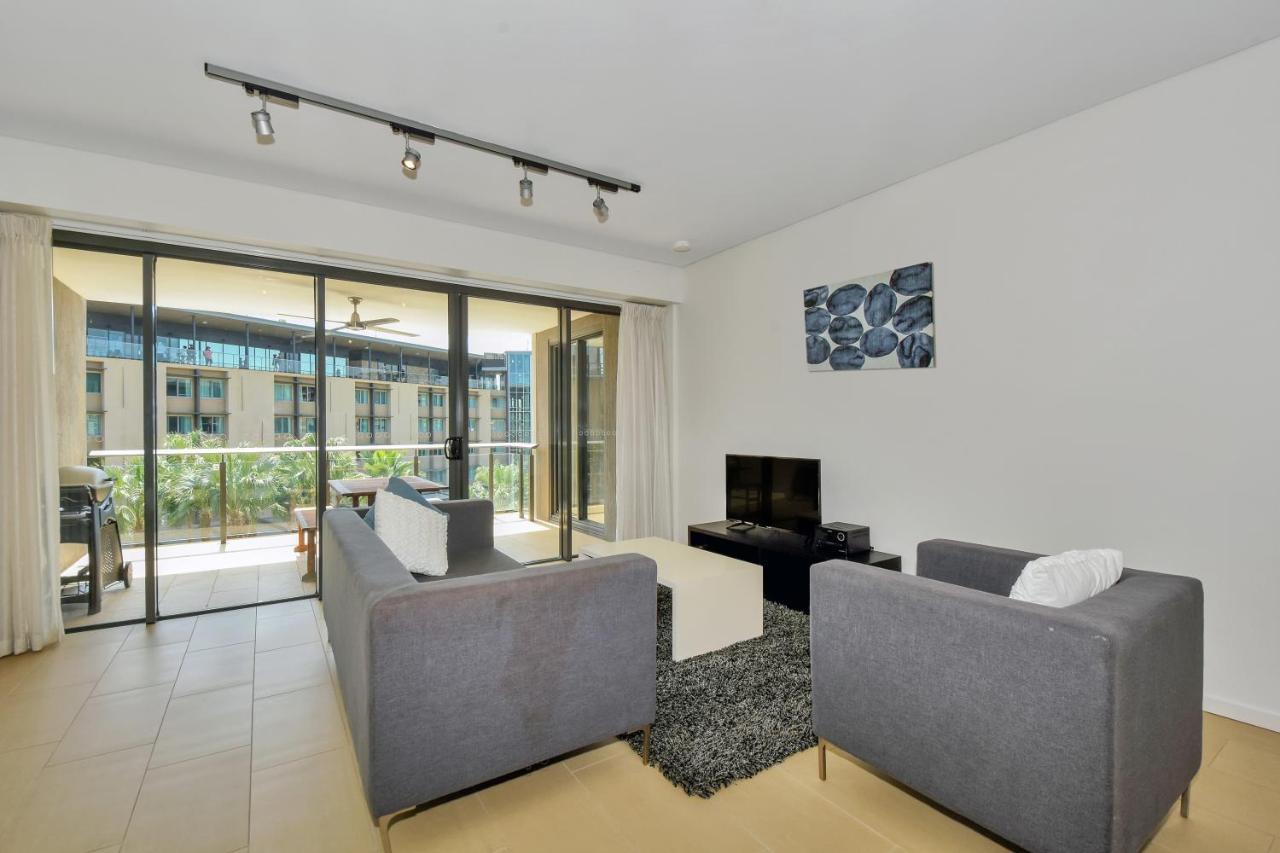 Darwin Waterfront Short Stay Apartments Екстер'єр фото