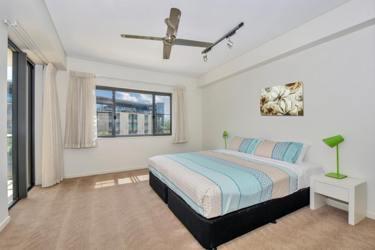 Darwin Waterfront Short Stay Apartments Екстер'єр фото