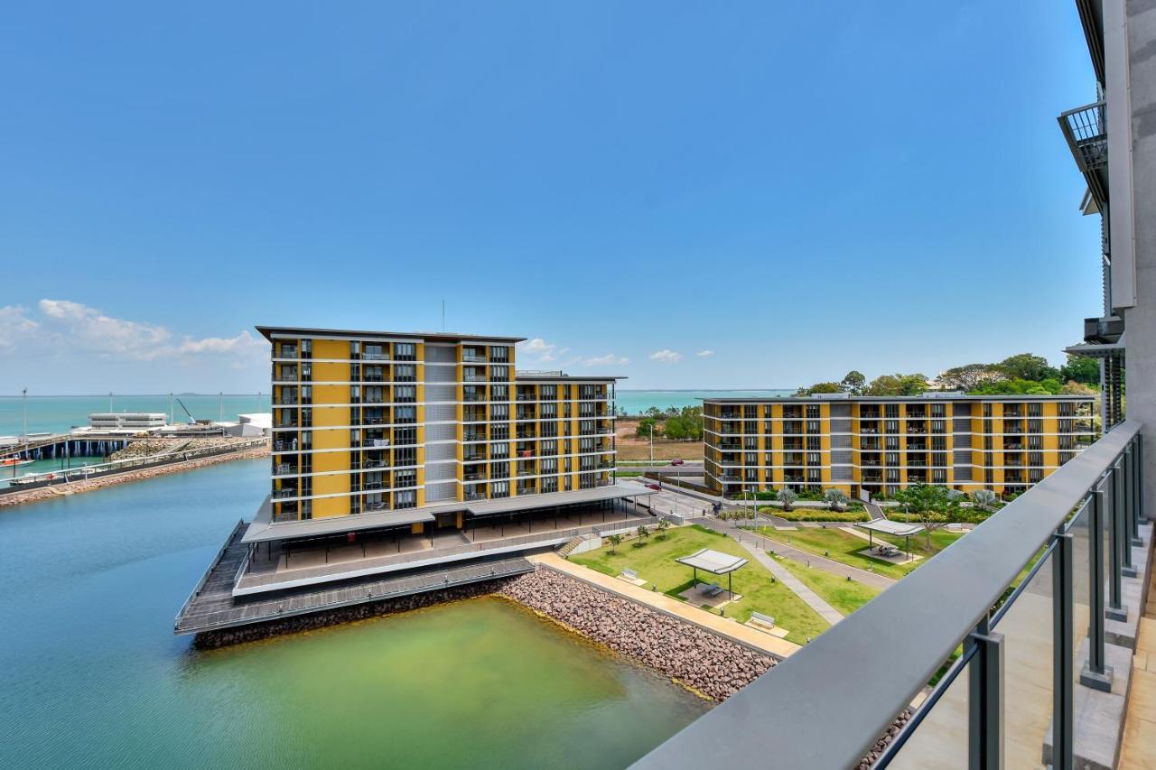 Darwin Waterfront Short Stay Apartments Екстер'єр фото